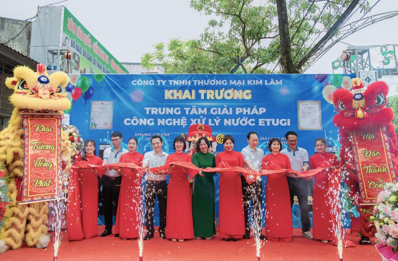 Khai Trương Chi Nhánh