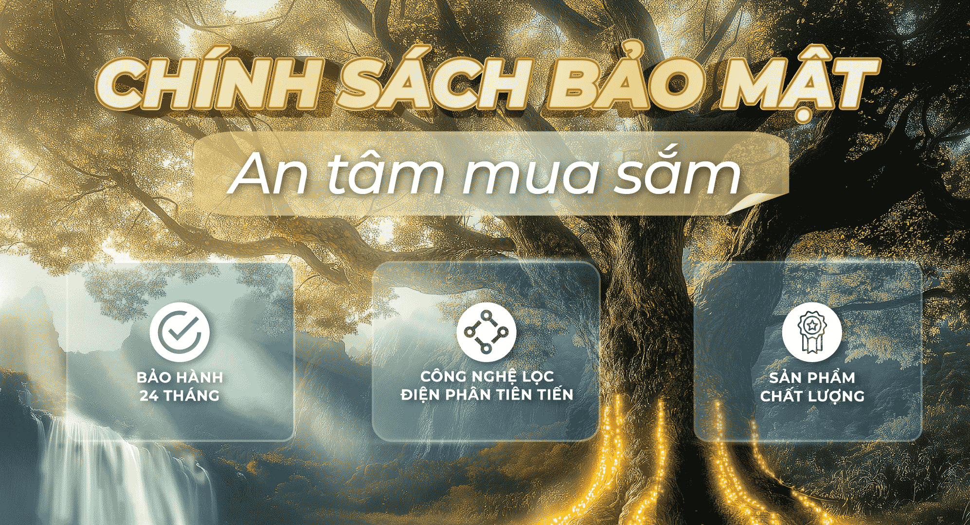Chính Sách Bảo Mật