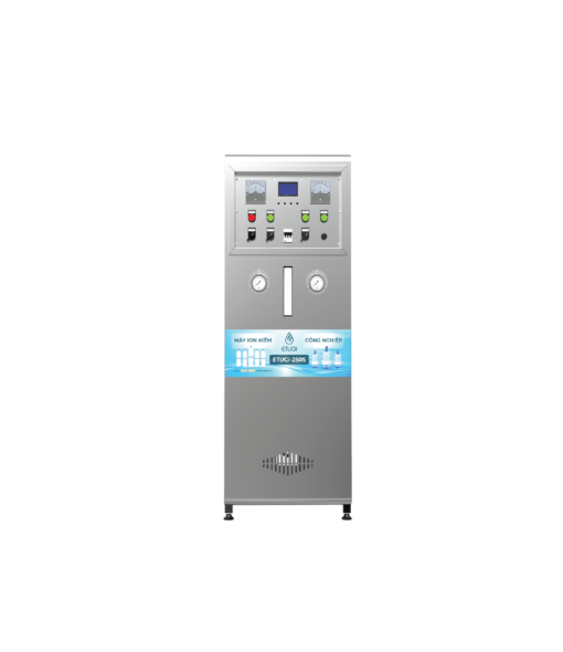 Máy Tạo Nước Ion Kiềm – Công Nghiệp 500 L/H – Etugi 500S