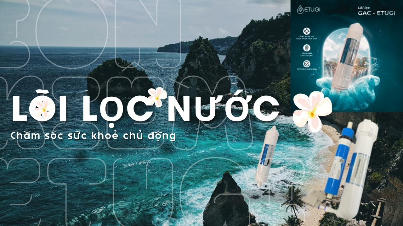 Lõi Lọc Nước