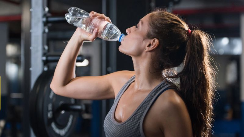 Thời Điểm Uống Nước Ion Kiềm