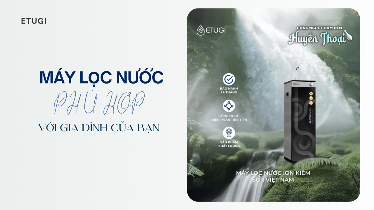 Máy Lọc Nước
