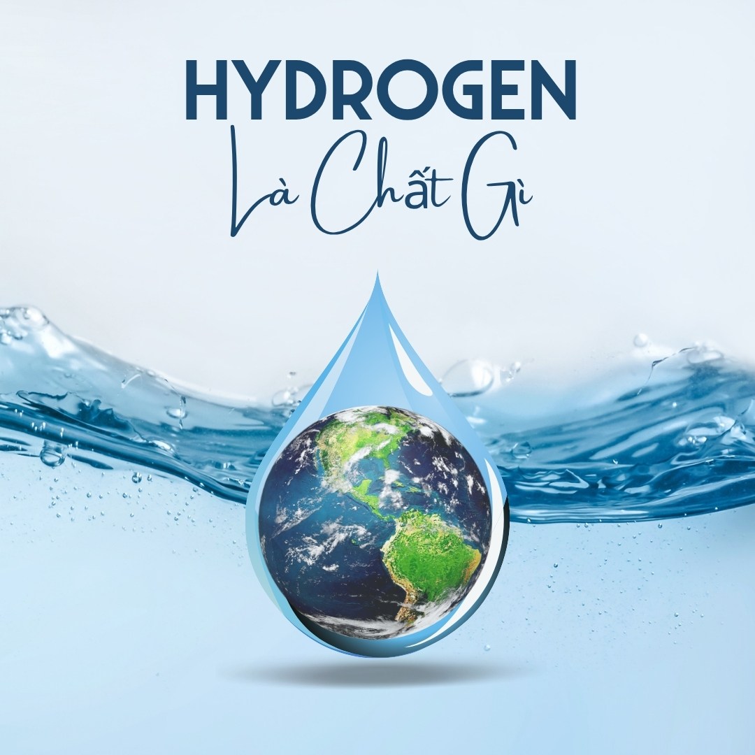 Hydrogen Trong Nước