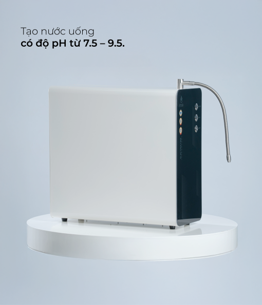 Máy Lọc Nước Ion Kiềm Để Bàn