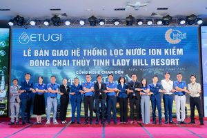 💧 BÀN GIAO HỆ THỐNG LỌC NƯỚC ION KIỀM ĐÓNG CHAI THỦY TINH TẠI LADY HILL RESORT – SAPA 4 Z6861639607003 C70Bfc577Cc92Bff29F869B873Ea4Bd0